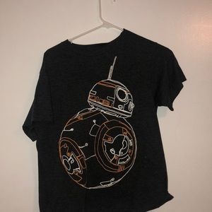 star wars tee